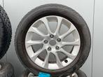 Audi A3 (8V) 16 inch winterset, Auto-onderdelen, Banden en Velgen, 205 mm, Velg(en), 16 inch, Gebruikt