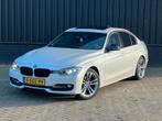 BMW 320d Sportline High Executive Schuifdak Parelmoer Wit, Auto's, BMW, Automaat, 745 kg, Achterwielaandrijving, 1995 cc