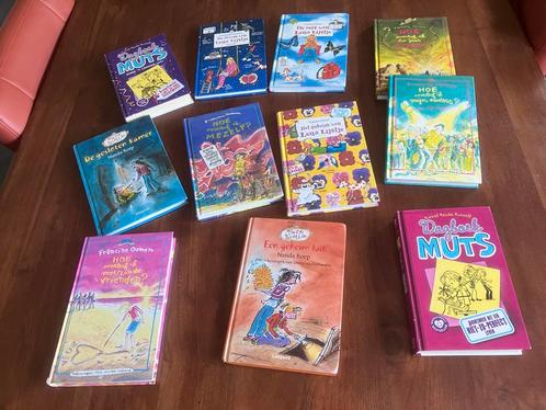 Hoe overleef ik dagboek van muts lena lijstje, Boeken, Kinderboeken | Jeugd | 10 tot 12 jaar, Zo goed als nieuw, Fictie, Ophalen of Verzenden