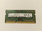 Samsung DDR3 4GB DDR3L module M471B5173EB0, Computers en Software, RAM geheugen, Gebruikt, DDR3, Ophalen of Verzenden, Laptop