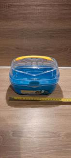 Diverse hamster artikelen, Ophalen, Zo goed als nieuw, Verzorging