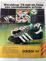 Advertentie Adidas, Verzenden, Zo goed als nieuw, Overige typen