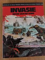 Invasie, begin van het eind, Eén stripboek, Ophalen of Verzenden