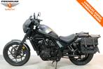 Honda CMX 1100 REBEL DCT (bj 2024), Chopper, Bedrijf, Traction Control