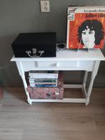 Sidetable, Huis en Inrichting, Tafels | Sidetables, Ophalen, Gebruikt, 50 tot 100 cm, 25 tot 50 cm