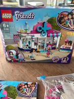 Lego Friends 41391 - Heartlake City Kapsalon, Ophalen of Verzenden, Gebruikt, Complete set, Lego