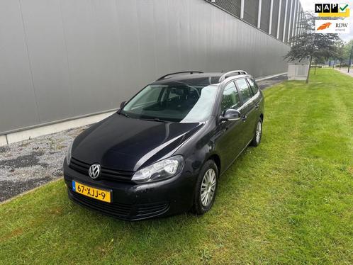 Volkswagen Golf Variant 1.6 TDI Trendline BlueMotion, Auto's, Volkswagen, Bedrijf, Te koop, Golf Variant, ABS, Airbags, Airconditioning