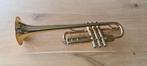 Yamaha YTR4435 C/Bb Trompet - Compleet met Koffer!, Muziek en Instrumenten, Blaasinstrumenten | Trompetten, Ophalen, Zo goed als nieuw