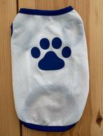 Hondenpakje - Wit Blauw Baseball - XS (kleine honden), Ophalen of Verzenden, Zo goed als nieuw