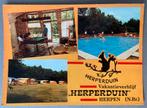 Vakantieverblijf ,,Herperduin”, Herpen, Ophalen of Verzenden, Gelopen, Noord-Brabant
