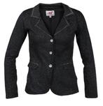 Wedstrijdjasje Pirouette 128, Dieren en Toebehoren, Paardrijkleding, Kinderen, Maasbracht, Ophalen of Verzenden, Red horse