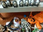 halloween spullen en 2 capes, Ophalen, Zo goed als nieuw, Halloween of Griezel