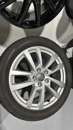 Audi velgen met winterbanden, Auto-onderdelen, Banden en Velgen, Ophalen, Audi, Gebruikt, Velg(en)