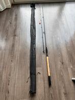 Sensas black arrow 11ft 10-40 gr hengel / feederhengel, Ophalen of Verzenden, Gebruikt, Werphengel