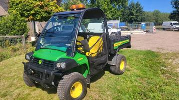 John Deere Gator HPX815E 4x4 2022 € 15.400 excl. btw beschikbaar voor biedingen