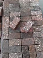 Heidekleur Klinkers - Tuinbestrating, Tuin en Terras, Tegels en Klinkers, Ophalen, Gebruikt, Beton, Klinkers