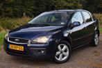 Ford Focus 1.6-16V Futura*1e Eigenaar*AUTOMAAT*Leder*44Dkm*N, 101 pk, Gebruikt, Zwart, 4 cilinders
