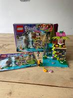 Lego friends 41033 Jungle waterval reddingsactie, Ophalen of Verzenden, Zo goed als nieuw