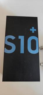 Samsung s10 plus, Zwart, Ophalen of Verzenden, Zo goed als nieuw, Galaxy S10
