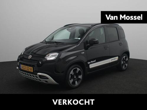 Fiat Panda 1.0 Hybrid Pandina | Apple&android Carplay | park, Auto's, Fiat, Bedrijf, Te koop, Panda, ABS, Airbags, Airconditioning