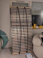 2 lattenbodems 90x200 (3 maanden oud), Ophalen, Zo goed als nieuw, Eenpersoons, 90 cm