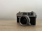 Canon QL17 GIII 35mm camera, Spiegelreflex, Canon, Ophalen of Verzenden, Zo goed als nieuw