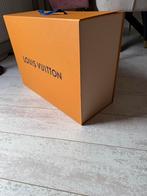 Louis vuitton inpakdoos, Doe-het-zelf en Verbouw, Kratten en Dozen, Ophalen of Verzenden, Zo goed als nieuw, Doos, Minder dan 35 cm
