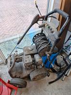 KREMER Hogedrukreiniger - Gebruikt, Tuin en Terras, Hogedrukreinigers, Ophalen, Gebruikt, Benzine, KREMER