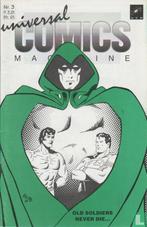 Diverse Universal Comics Magazine, Meerdere comics, Ophalen of Verzenden, Gelezen, Europa