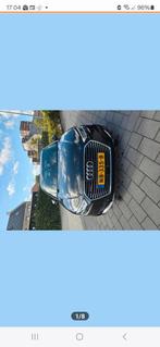 Audi A3 1.4 Tfsi 204pk E-tron S Tronic 2016 Zwart, APK nieuw, Auto's, 4 cilinders, Zwart, 1395 cc, 149 pk