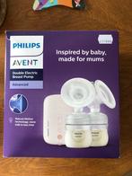 Philips Avent SCF397 dubbele elektrische borstkolf, Zo goed als nieuw, Borstkolf, Ophalen