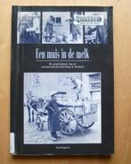 Een muis in de melk,  over de keuringsdienst van waren., Verzenden, Gelezen, Overige typen