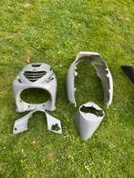 Kappenset Piaggio zip grijs, Ophalen, Gebruikt, Kap, Piaggio