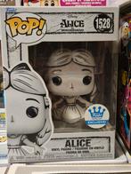Funko Pop Alice in Wonderland 1528 Sketch Exclusive, Ophalen of Verzenden, Nieuw