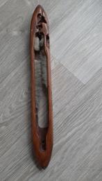 weefgetouwspoel, Ophalen