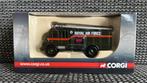 Corgi Green Goddess RAF, Ophalen of Verzenden, Zo goed als nieuw, Auto