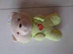 Knuffel in de vorm van een vlinderteddybeer Fisher price, Ophalen of Verzenden, Gebruikt, Beer