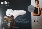 Braun Silk Expert Pro 3 IPL Ontharingssysteem, Ophalen of Verzenden, Nieuw