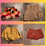 Rok, skort en korte broeken draagmaat 110, Kinderen en Baby's, Kinderkleding | Maat 110, Ophalen of Verzenden, Zo goed als nieuw
