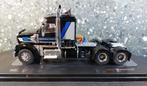 Freightliner Coronado 2012 zwart 1:43 Ixo V1033, Hobby en Vrije tijd, Modelauto's | 1:43, Verzenden, Nieuw, Bus of Vrachtwagen