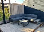 Loungeset tuin Bodio Chill, Tuin en Terras, Tuinsets en Loungesets, Ophalen, Zo goed als nieuw, 5 zitplaatsen, Loungeset