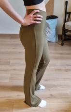 Khaki pantalon - Seven Sisters, Groen, Lang, Maat 34 (XS) of kleiner, Seven Sisters