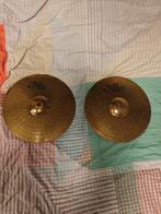 Paiste 302 hi-hat 14 inch, Ophalen, Gebruikt, Drums of Percussie
