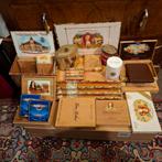Nieuw!Sigaar/Sigaretn dozen en blikjes . Evt.apart verkopen., Ophalen of Verzenden, Gebruikt, Tabaksdoos of Verpakking