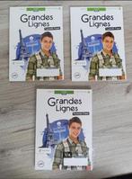 Grandes Lignes 5e ed vwo 5 cahiers d'activités, Boeken, Ophalen, Frans, VWO, Zo goed als nieuw