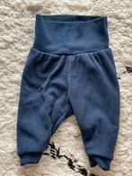 Kastuitverkoop baby: cosilana fleece broekje blauw 56/62, Kinderen en Baby's, Babykleding | Maat 56, Ophalen of Verzenden, Zo goed als nieuw