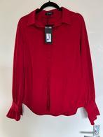 Mi piace blouse, Kleding | Dames, Ophalen of Verzenden, Zo goed als nieuw, Maat 46/48 (XL) of groter, Rood