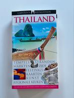 Capitool reisgids : Philip Cornwel-Smith - Thailand, Boeken, Nieuw, Capitool, Azië, Ophalen of Verzenden