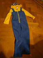 Nieuwe fleece Minions Onesie - maat 98/104, Ophalen of Verzenden, Nieuw, 104 of kleiner, Jongen of Meisje