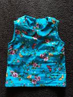 nieuw handgemaakt blousje maat 104, Kinderen en Baby's, Kinderkleding | Maat 104, Meisje, Nieuw, Ophalen of Verzenden, Overhemd of Blouse